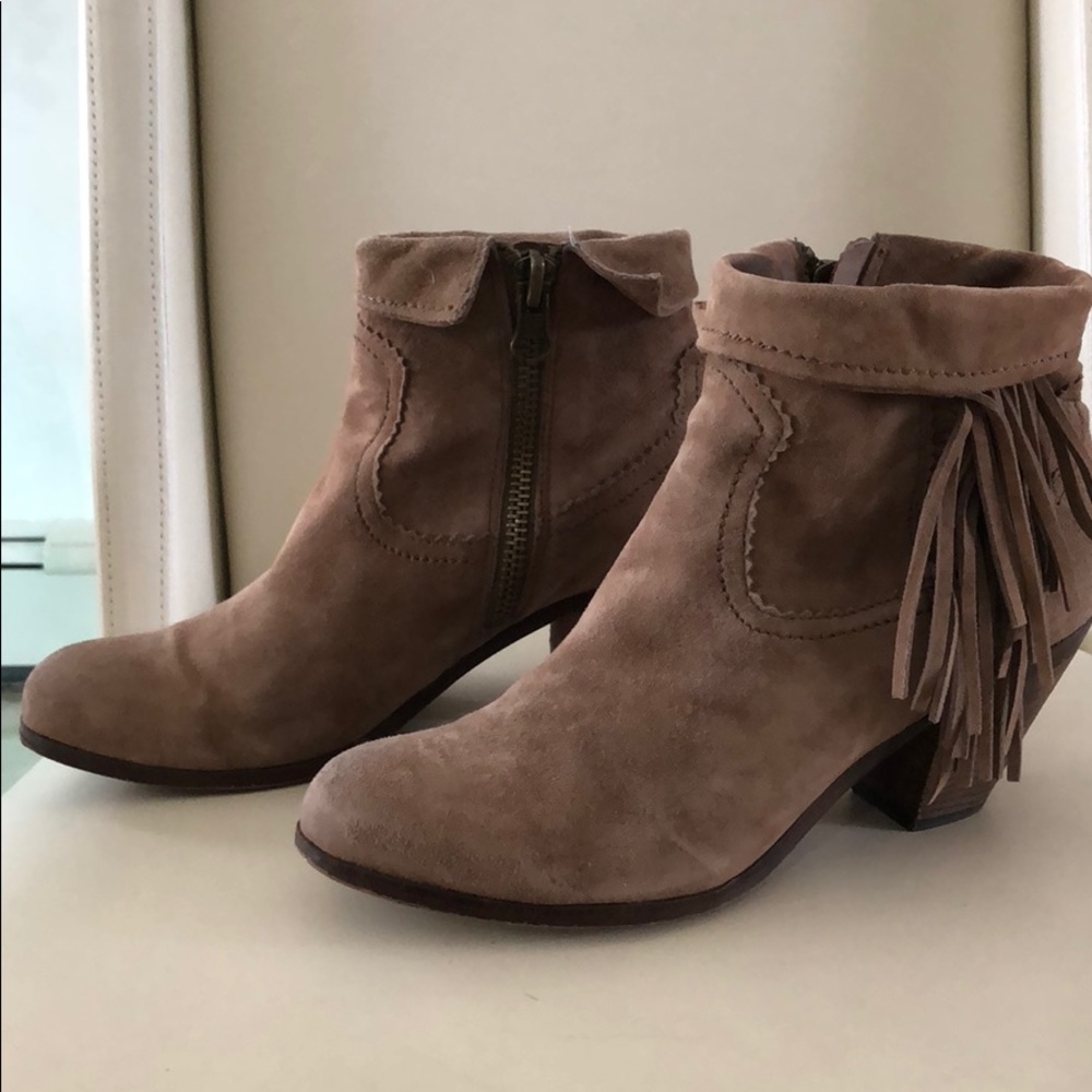 Sam Edelman booties